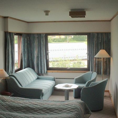 Eikum Hotel Hafslo 외부 사진