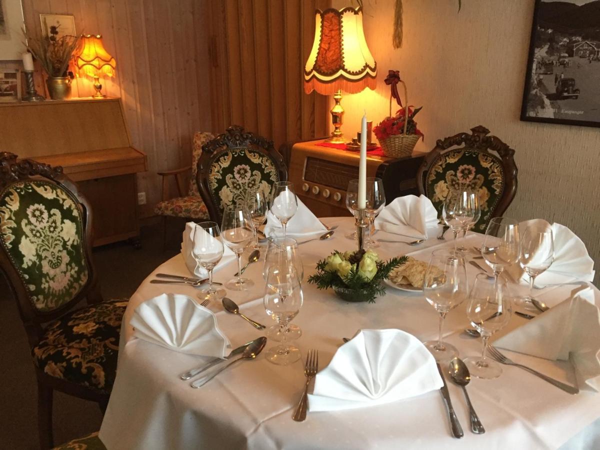 Eikum Hotel Hafslo 외부 사진