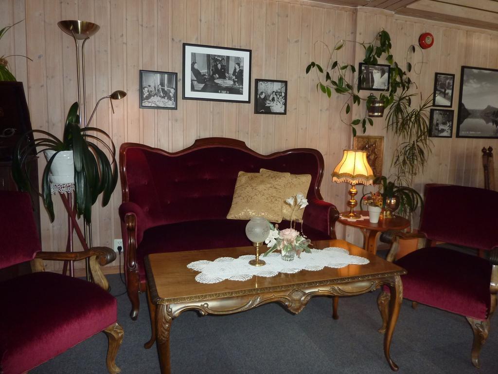 Eikum Hotel Hafslo 외부 사진