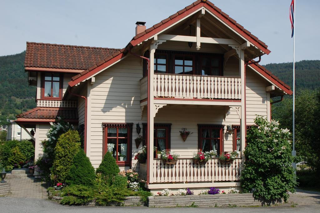 Eikum Hotel Hafslo 외부 사진
