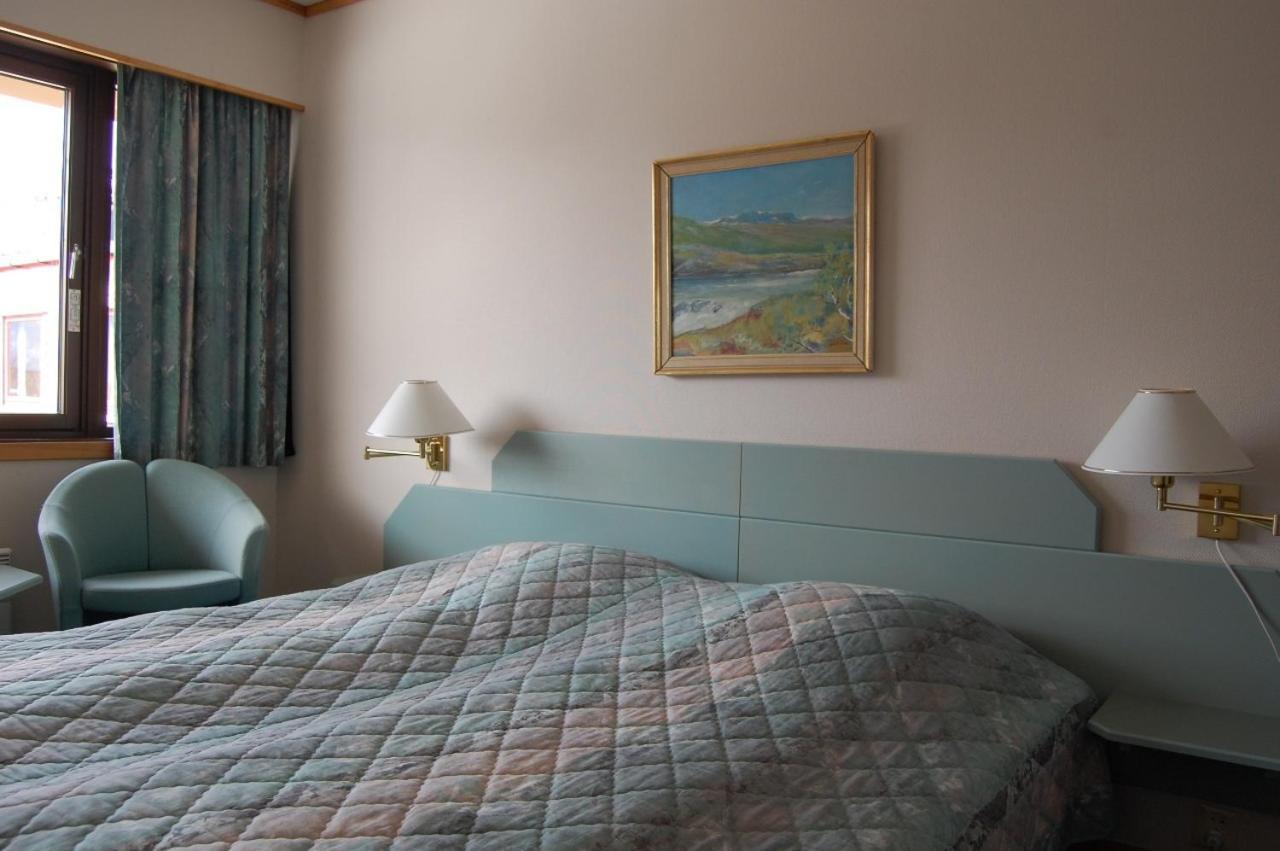 Eikum Hotel Hafslo 외부 사진