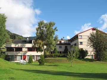Eikum Hotel Hafslo 외부 사진