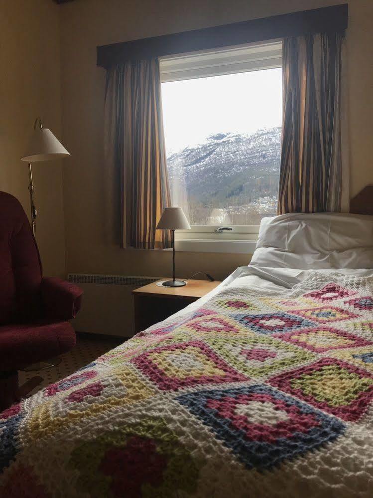 Eikum Hotel Hafslo 외부 사진